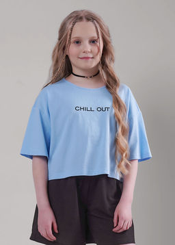 Футболка детская для девочки