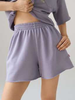 MY Шорты жен. свободные с карманами Ш301