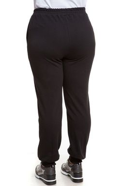 Брюки 1190-1 черный - Novita фото 4