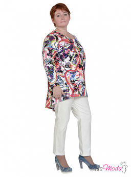 Брюки Модель №113 размеры 50-72 - Plusmoda фото 6