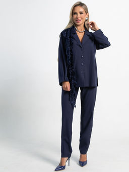 Костюм брючный Стилизация - Lt collection фото 25