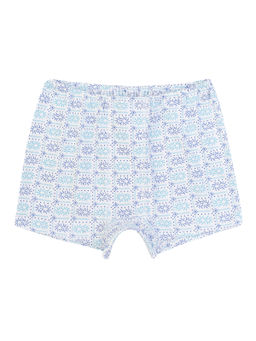 Гарнитур для мальчика белыйснежинки