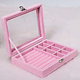 Кейс для украшений арт. 95 0230 (id 276786)