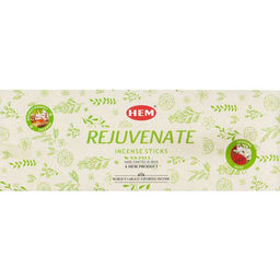 6-гр. благовония Aromatherapy Rejuvenate ОМОЛАЖИВАНИЕ блок 6 шт.