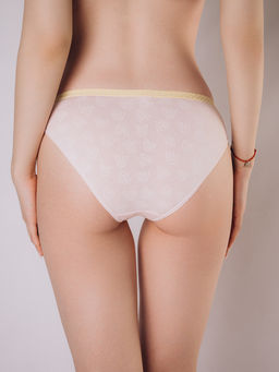 Женские трусы-слипы Indefini (Арт.3084LUF)  фото 5