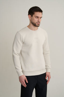 Свитшот Черный ANTA TRN Sweatshirt фото 2