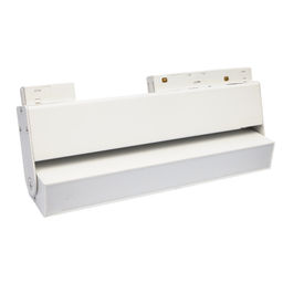 ULB-M80-12W/4000K/35 WHITE Светильник-прожектор линейный светодиодный трековый. Для магнитных шинопроводов. 900 Лм. Белый свет (4000К). Белый. ТМ Uniel