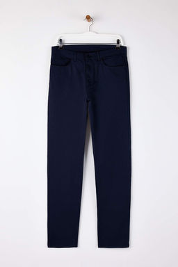 Haki Erkek Dokulu Kumas Pantolon TMNAW26PL00027 - Trendyolmilla фото 11