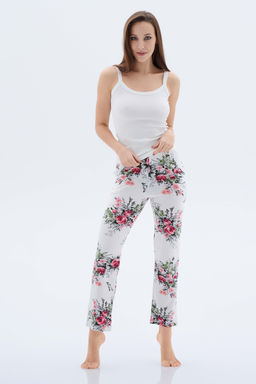 Пижама с халатом МИШЕЛЬ