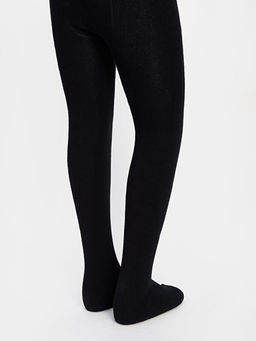 Basic K?z ?ocuk K?lotlu ?orap