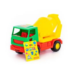 Агат, автомобиль-бетоновоз - Полесье фото 10