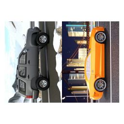 Моя книга наклеек. Авто-тюнинг - Робинс фото 3