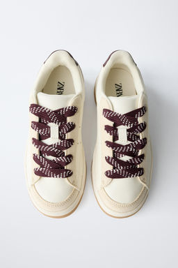 SKATE PLIMSOLLS - Zara фото 5