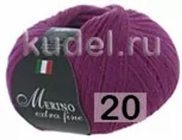 MERINO EXTRA FINE - Сеам фото 12