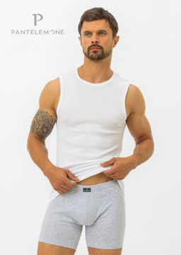 Майка мужская MM-033 - Pantelemone фото 4