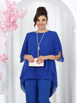 Костюм Ninele 6050 василек  фото 6