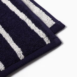 Полотенце махровое Этель Лучший дедушка в мире, 70?130 см, 100% хлопок, 420 г/м?, синее