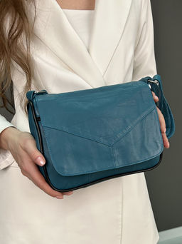 Сумка женская из телячьей кожи