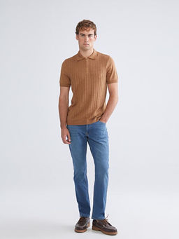 750 Slim Fit Erkek Jean Pantolon