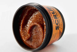 CAFE MIMI Скраб для тела кофе и корица (стакан) 120г - Кафе красоты фото 2