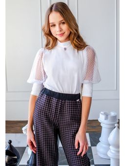 Водолазка белый 212242215 - Nota bene фото 9