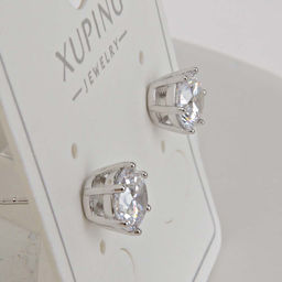 XUPING Серьги-пуссеты на гвоздиках арт. 18 1538 (id 281902) - Rada фото 2