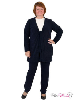 Кардиган Модель №323 размеры 50-80