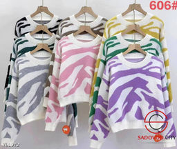 Свитер женский осенний 2025