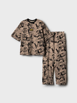 PlayToday / Пижама для мальчика фото 6