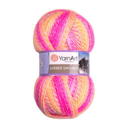Цена за 3 мотков пряжи EVEREST DAYLIGHT