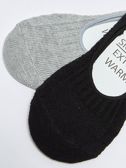 Kad?n D?z Babet ?orap 2li