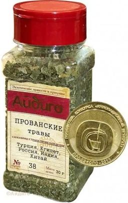 Смесь пряностей Прованские травы 30г - Айдиго фото 5