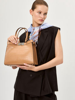 Сумка ELEGANZZA ZQ150-1265 biscuit  фото 11