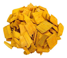 ФАСКО Щепа декоративная желтая 60 л