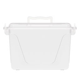 Контейнер квадратный с ручками 15л. М1023