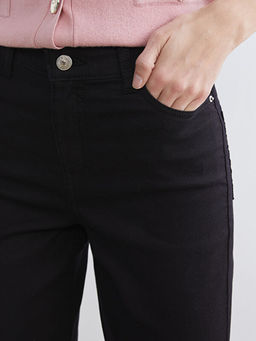 Slim Fit Kad?n Jean Pantolon