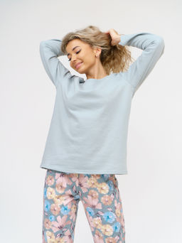 849 Пижама "Серый"