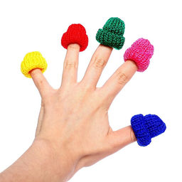 Развивающий набор Учим пальчики в ПАКЕТЕ - Simaland фото 3