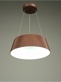 Люстра Freya 42 Вт LED 3000-6000К кофе Ø45 см