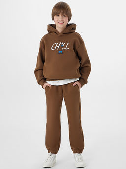 КОМПЛЕКТ ДЛЯ МАЛЬЧИКОВ (ХУДИ, БРЮКИ) - Mark formelle фото 10