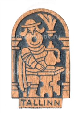 Значок Таллин
