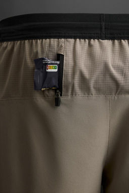 BASIC TRAINING SHORTS - Zara фото 12