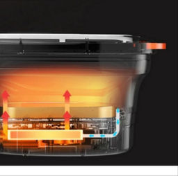 Гидромассажная ванночка для ног подогрев воды электрическая 220V - Aopen фото 2