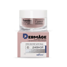 Белита DERMAge Крем-филлер для лица дневной с аргирелином и ниацинамидом 50мл