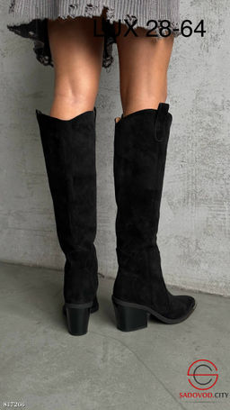 Казаки женские для зимы - Bruno фото 2