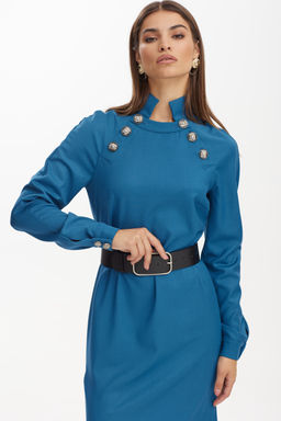 3129/1 Платье - Niv niv fashion фото 6