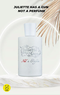 JULIETTE HAS A GUN NOT A PERFUME lady 100ml edp