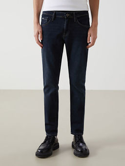 750 Slim Fit Erkek Jean Pantolon