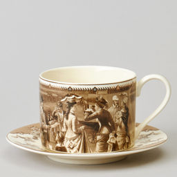 ЧАЙНЫЙ НАБОР LEFARD RENDEZVOUS НА 2 ПЕР. 4 ПР. 350 МЛ  фото 6