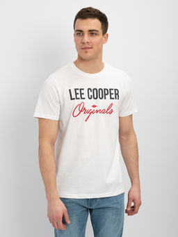 Футболка / Lee Cooper фото 2